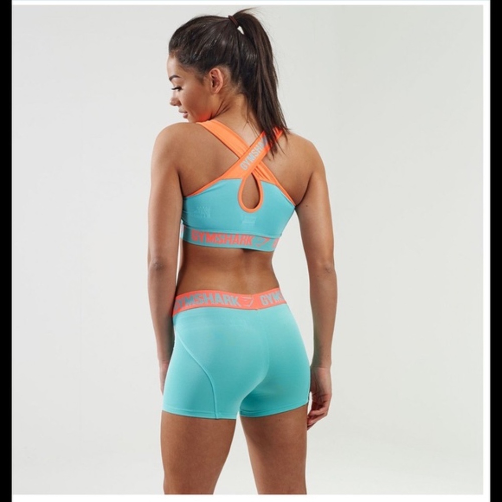 Gymshark Form Flex Shorts